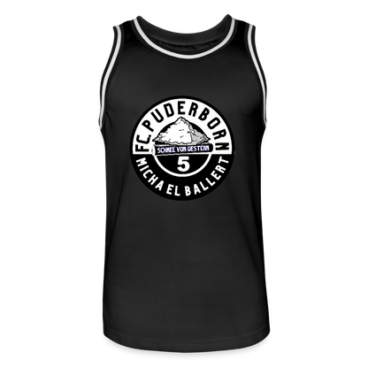 JERSEY DT_B/MICHA - black/white