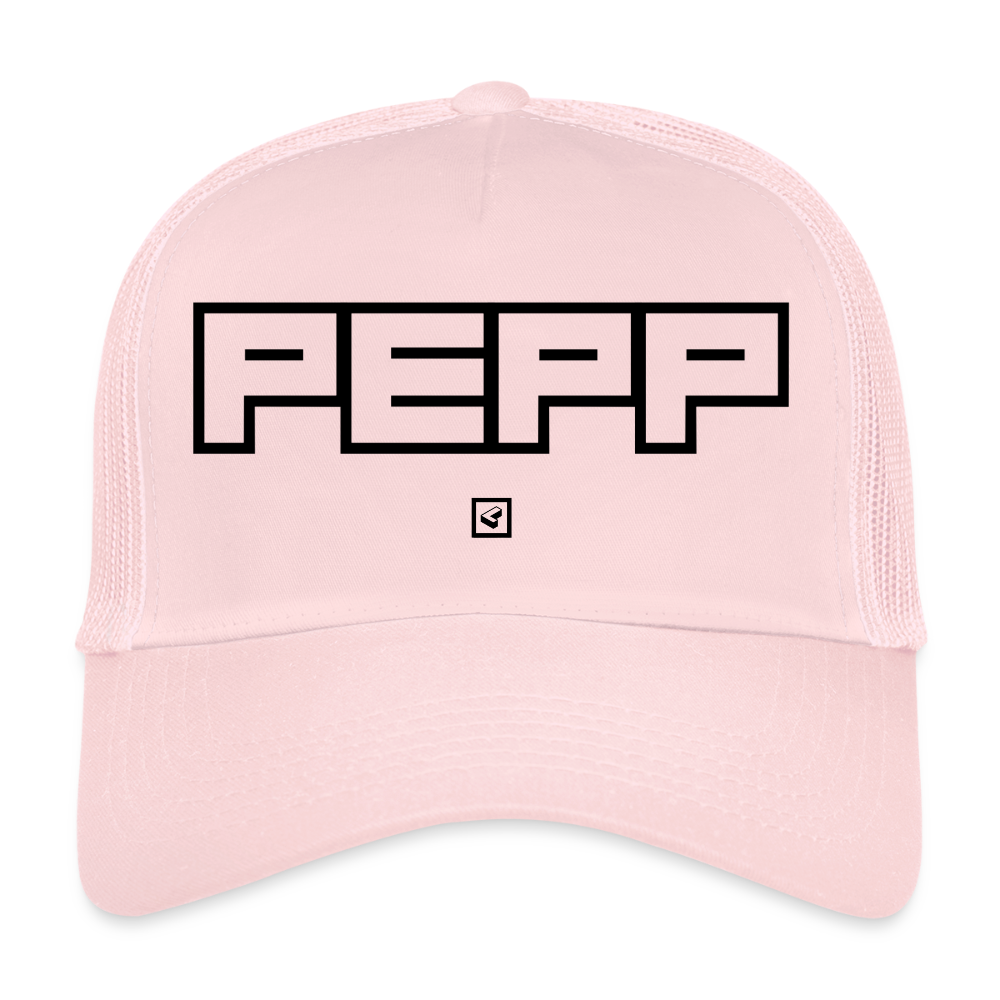 MESHCAP US_PEPP - pale pink