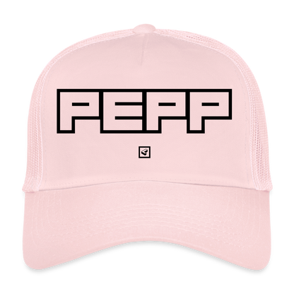MESHCAP US_PEPP - pale pink