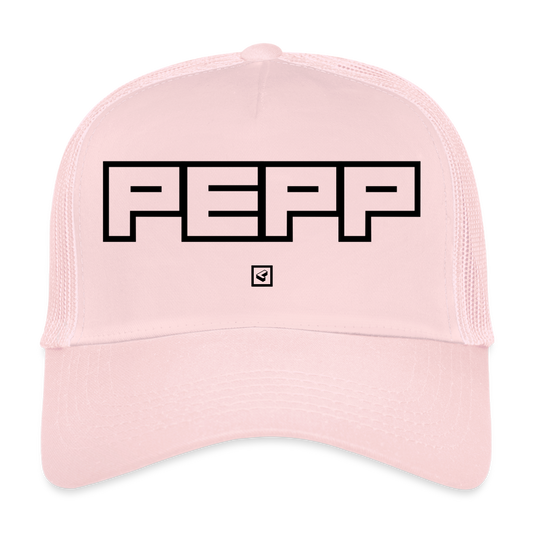 MESHCAP US_PEPP - pale pink