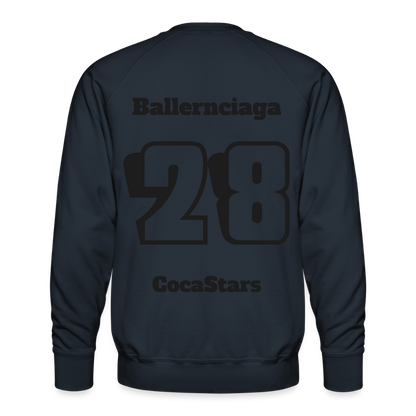 M.P. Sweatshirt - DTB - 28BALLERNCIAGA28 - navy