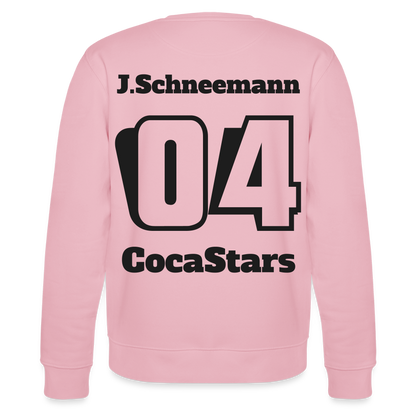 SWEATER 350g/m² DTC_BLACK04 - cotton pink