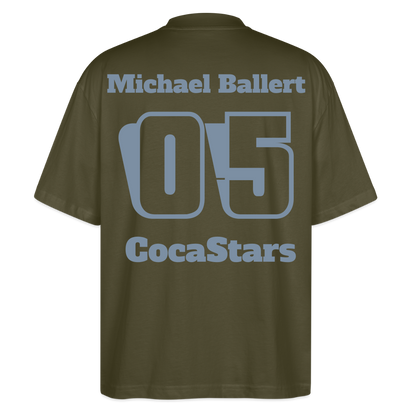 T-Shirt OS 200 g/m² DTC_SLBR05 - khaki