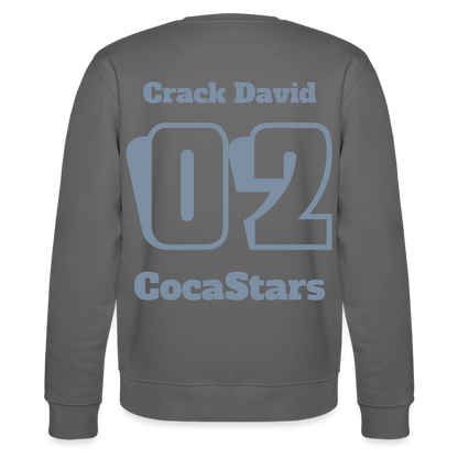 SWEATER 350g/m² DTC_SLBR02 - anthracite