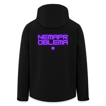 JACKET WM_NEMA - black