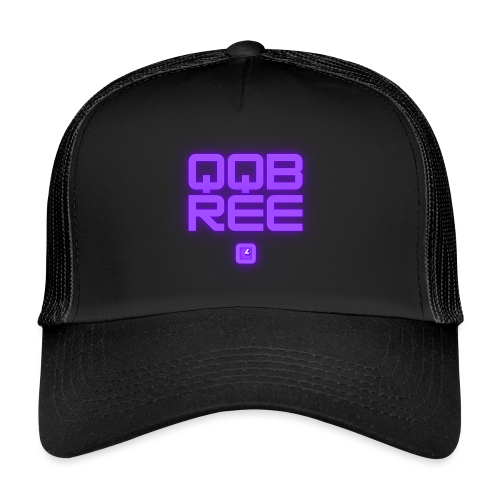 MESHCAP WMC_QQBREE - black/black
