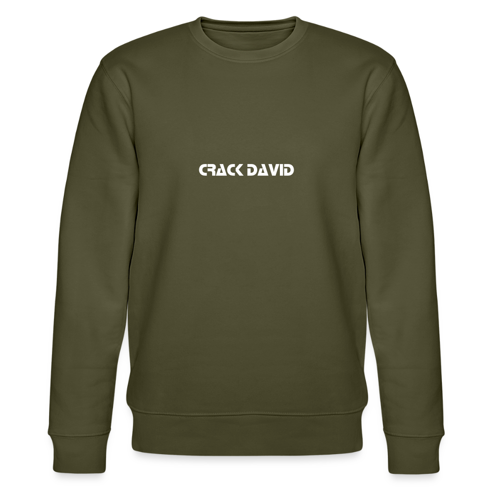 SWEATER 350g/m² DTC_SPCL02 - khaki