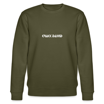 SWEATER 350g/m² DTC_SPCL02 - khaki