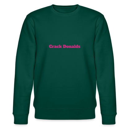 SWEATER 350g/m² DTC_MGNT01 - forest