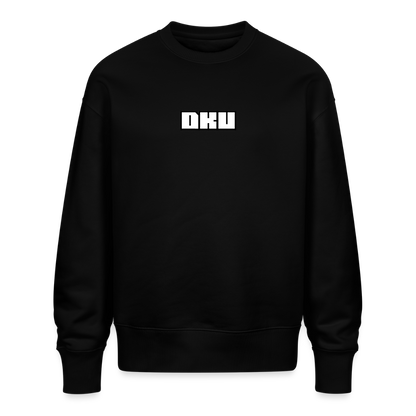 U.O.O. Sweatshirt - DKU - black