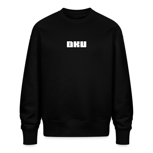 U.O.O. Sweatshirt - DKU - black