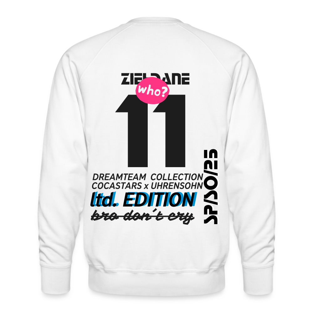 T-Shirt OS 200 g/m² - DTC - SPECIAL_11ZIEHDANE - white
