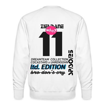 T-Shirt OS 200 g/m² - DTC - SPECIAL_11ZIEHDANE - white