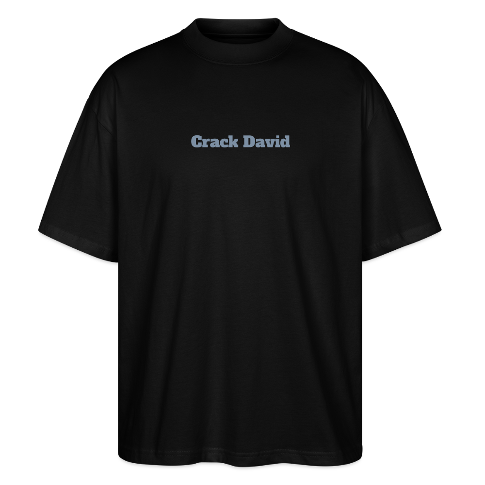 T-Shirt OS 200 g/m² DTC_SLBR02 - black