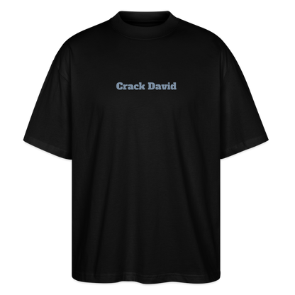 T-Shirt OS 200 g/m² DTC_SLBR02 - black