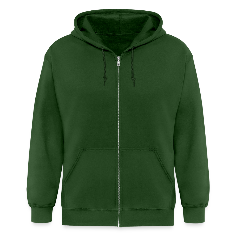 M.H. Hooded Jacket - DKU - forrest