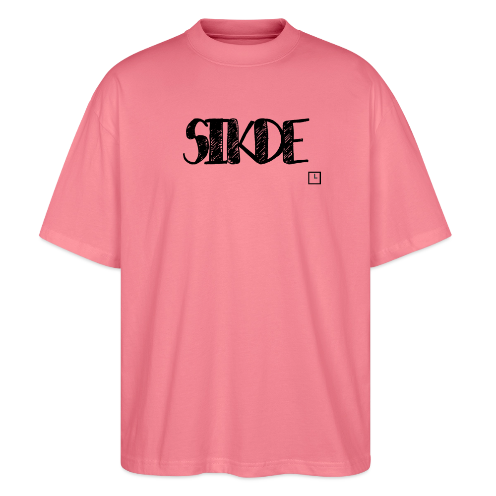 T-SHIRT SIKDE - pink joy 