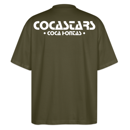 T-Shirt OS 200 g/m² DTC_SPCL03 - khaki