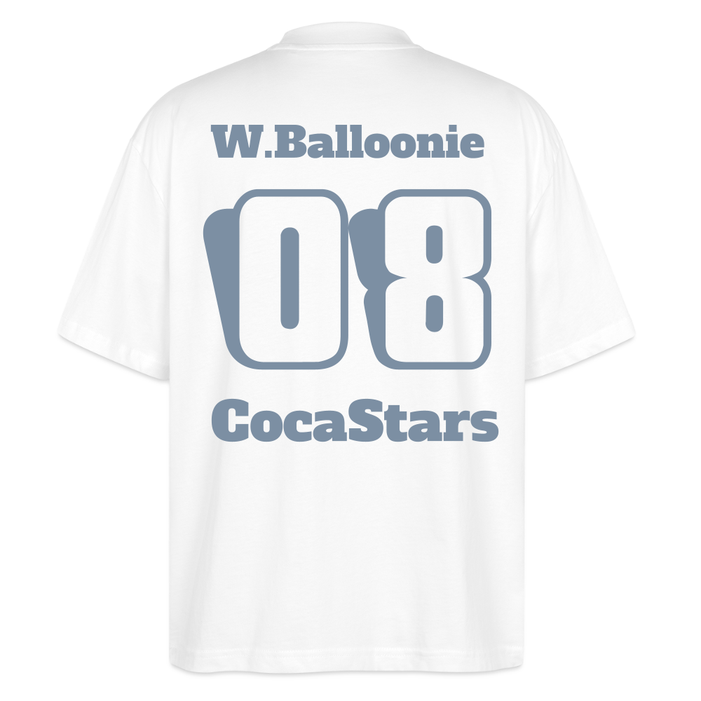 T-Shirt 200g/m² DTC_SLB08 - white