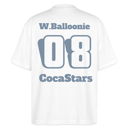 T-Shirt 200g/m² DTC_SLB08 - white
