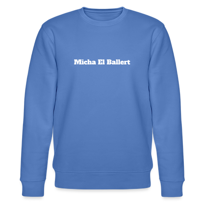 SWEATER DT_W/MICHA - bright blue