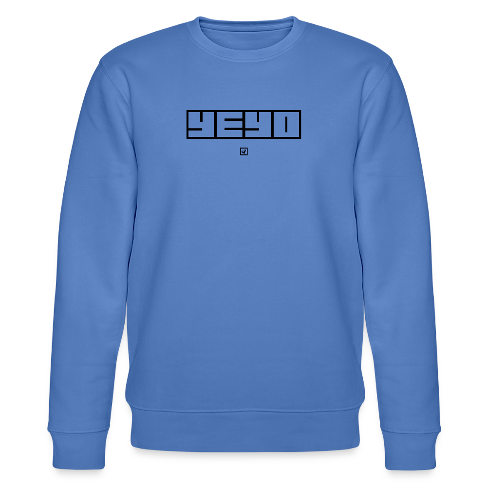 SWEATER US_YEYO - bright blue