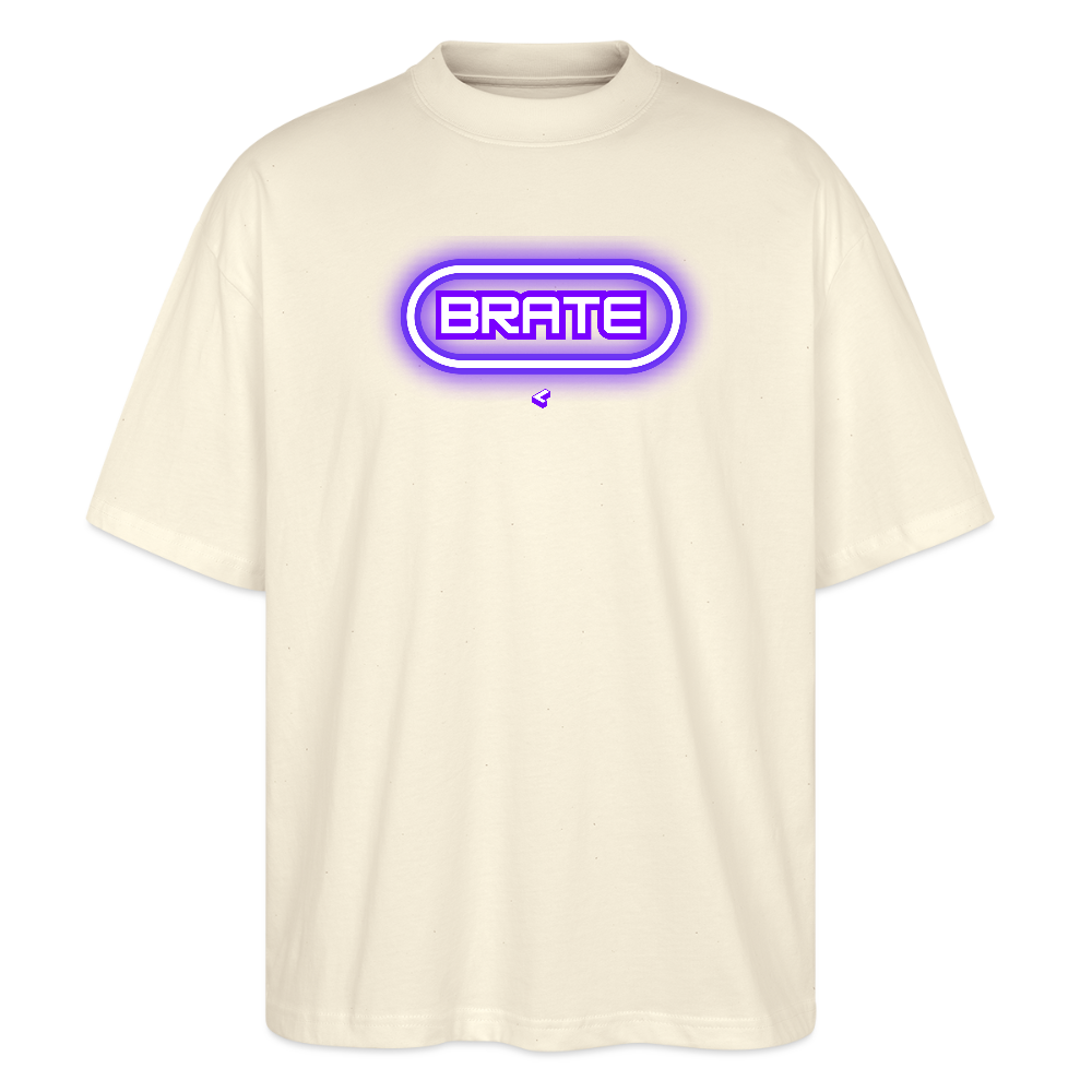 T-SHIRT 200g/m² WMC_BRATE2 - natural raw