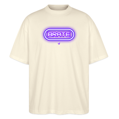 T-SHIRT 200g/m² WMC_BRATE2 - natural raw