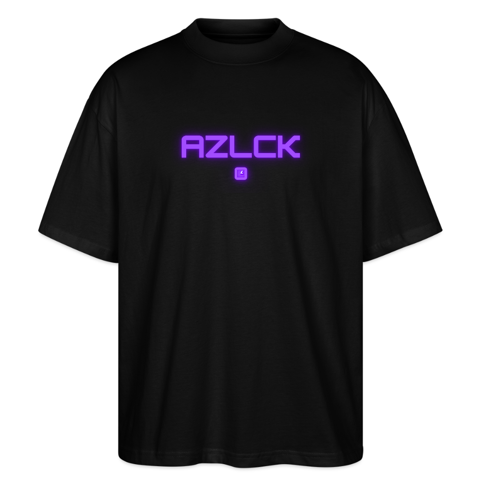 T-SHIRT 200g/m² WMC_AZLCK - black