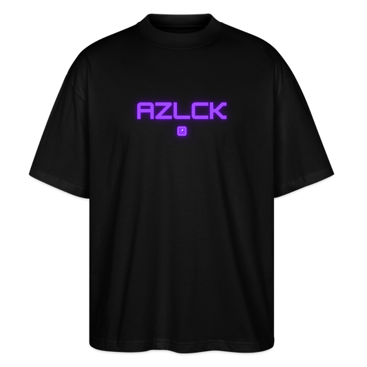 T-SHIRT 200g/m² WMC_AZLCK - black