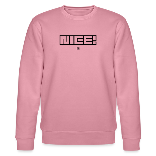 SWEATER US_NICE - lilac dream