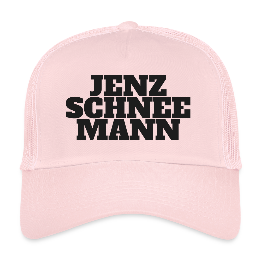 MESHCAP DT_B/JENZ - pale pink