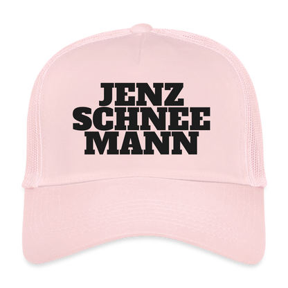 MESHCAP DT_B/JENZ - pale pink