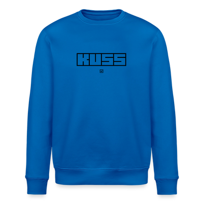 SWEATER KUSS - royal blue