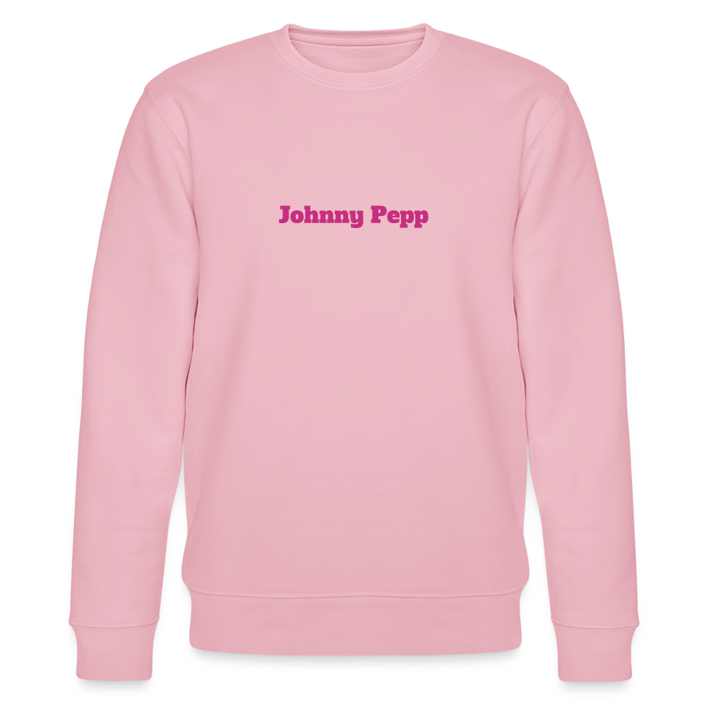 SWEATER DT_M/JOHNNY - cotton pink