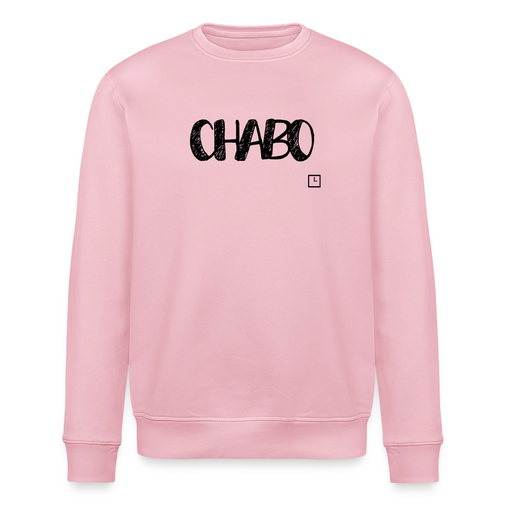 SWEATER CHABO - cotton pink
