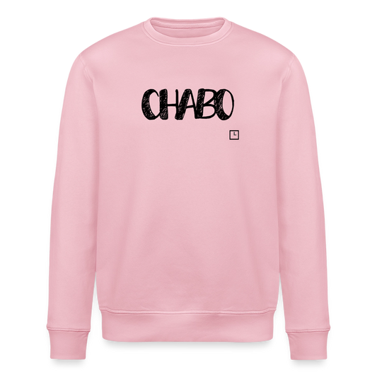 SWEATER CHABO - cotton pink