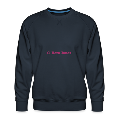 SWEATER 235g/m² - DTC CHERRY_07CKJ - navy