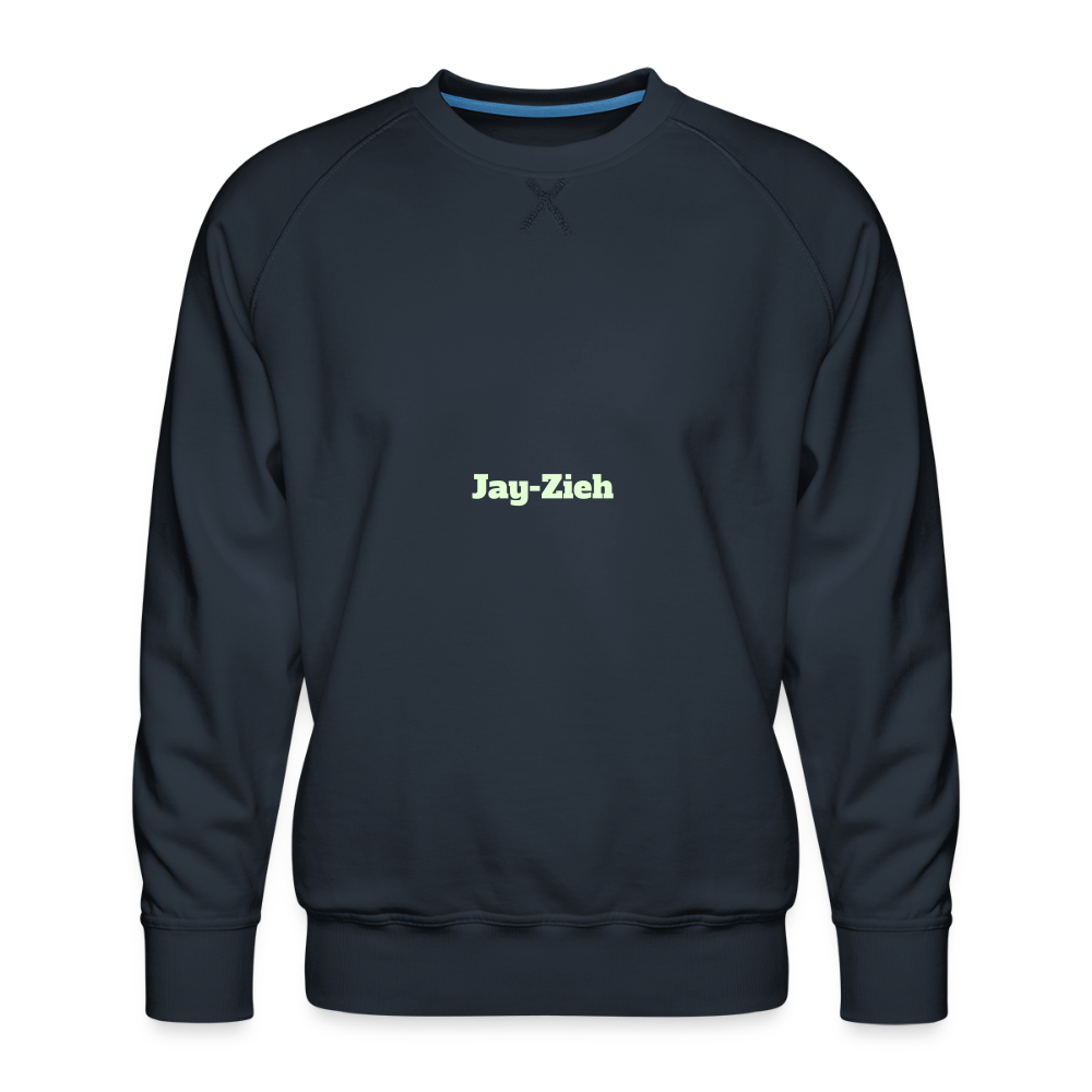 M.P. Sweatshirt - DTG - 04Jay-Zieh04 - navy