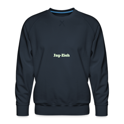 M.P. Sweatshirt - DTG - 04Jay-Zieh04 - navy
