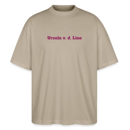 T-Shirt OS 200 g/m² - DTC - CHERRY_08URSULA - stone