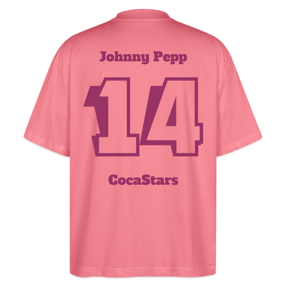 T-Shirt OS 200 g/m² - DTC - CHERRY_14JOHNNY - pink joy 