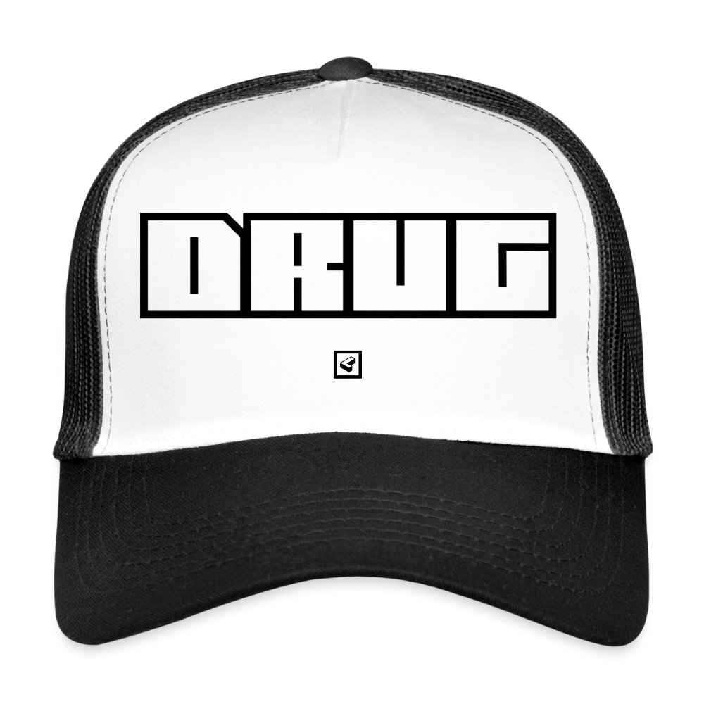 MESHCAP US_DRUG - white/black