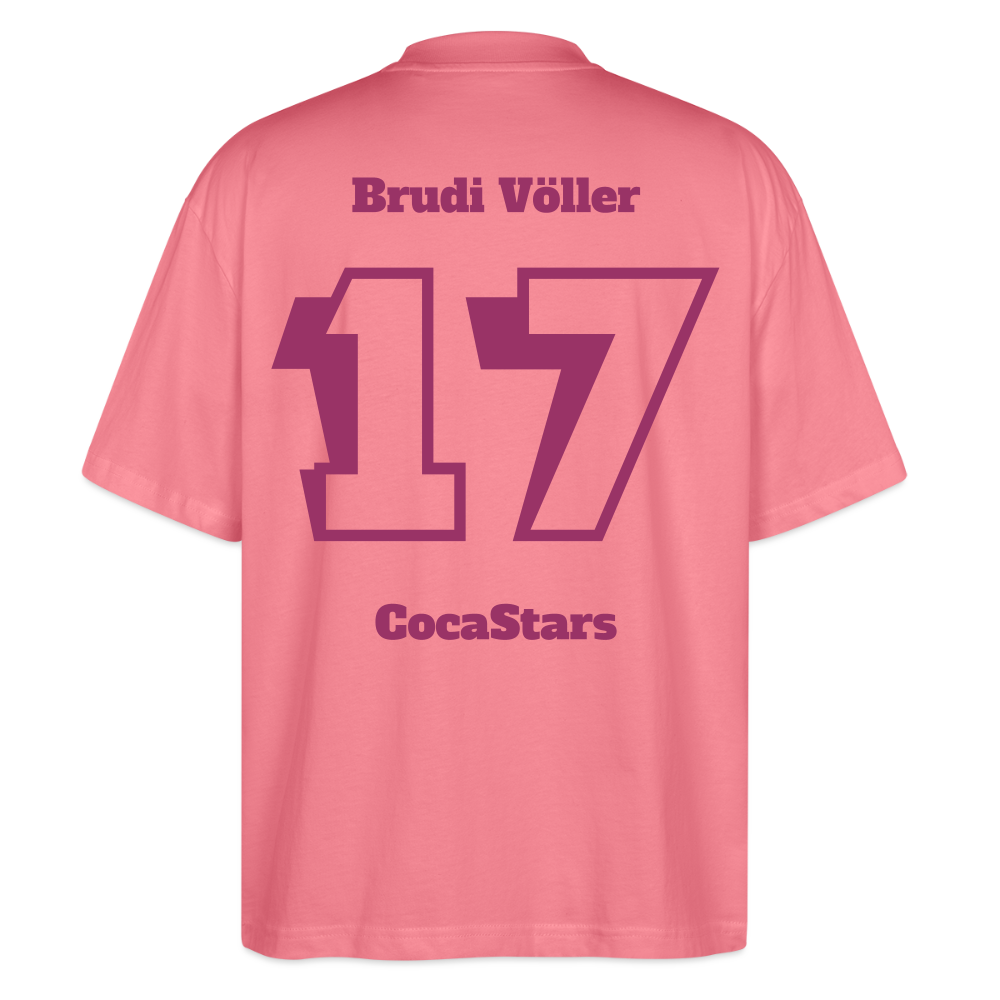 T-Shirt OS 200 g/m² - DTC - CHERRY_17BRUDI - pink joy 