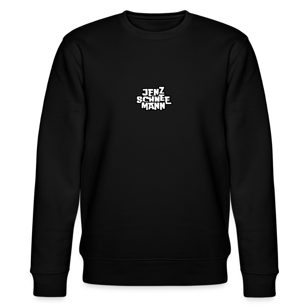 SWEATER DT_X/JENZ - black