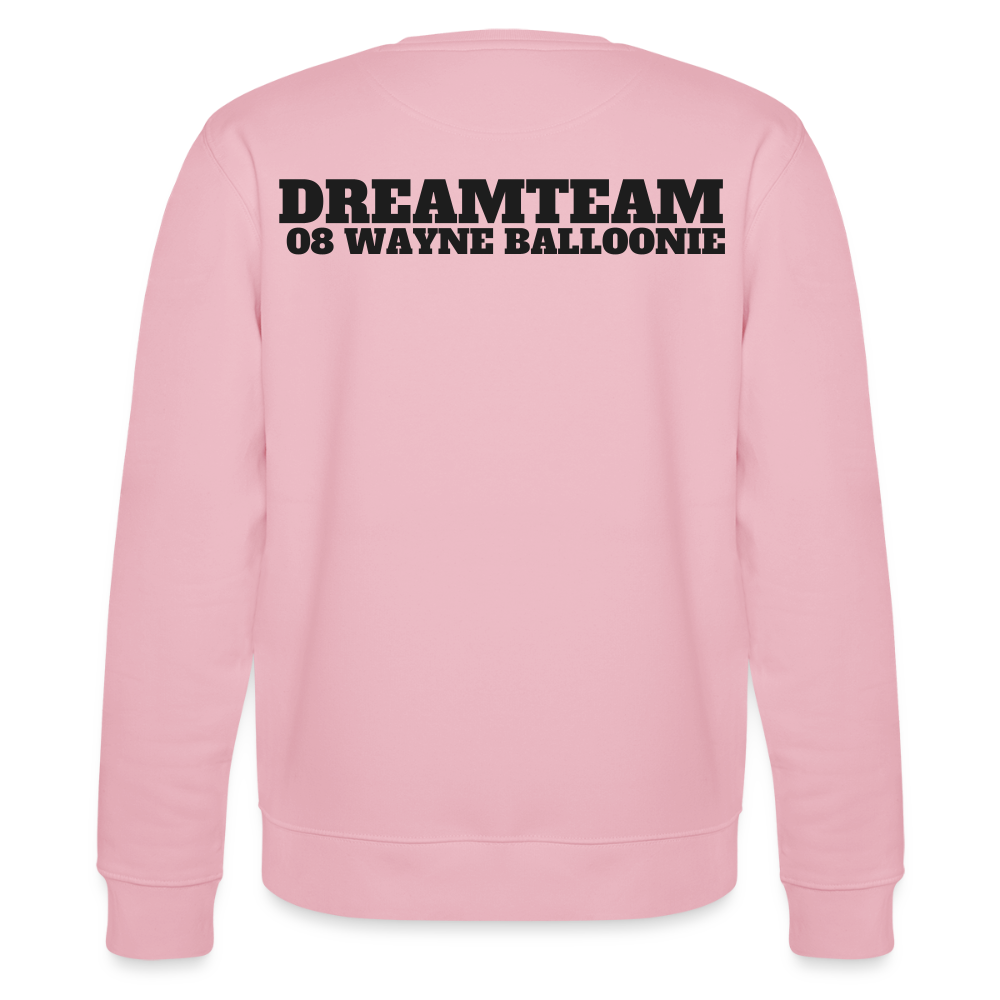 SWEATER DT_B/WAYNE - cotton pink