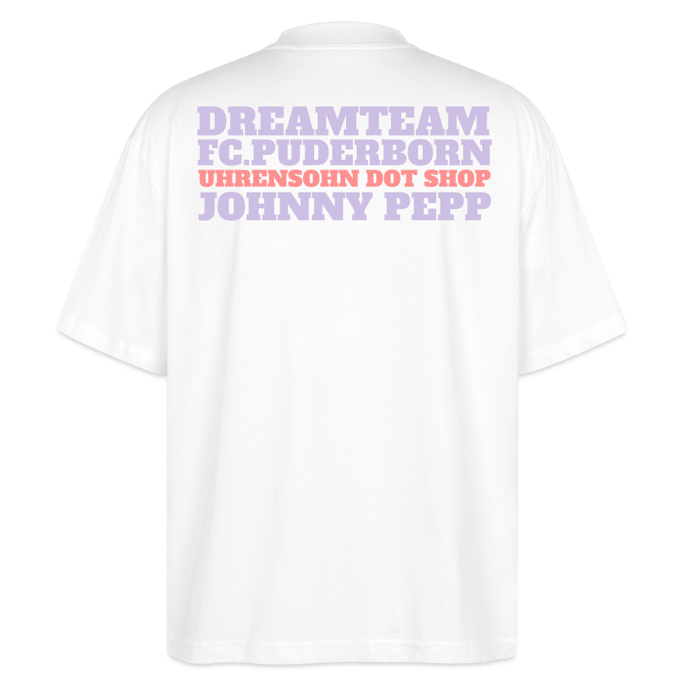 T-SHIRT DT_W/PEPP - white
