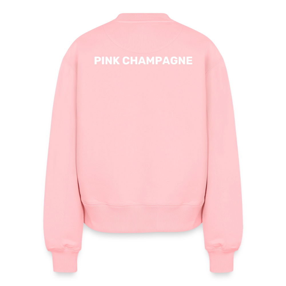 LADY SWEAT LOVE - rose