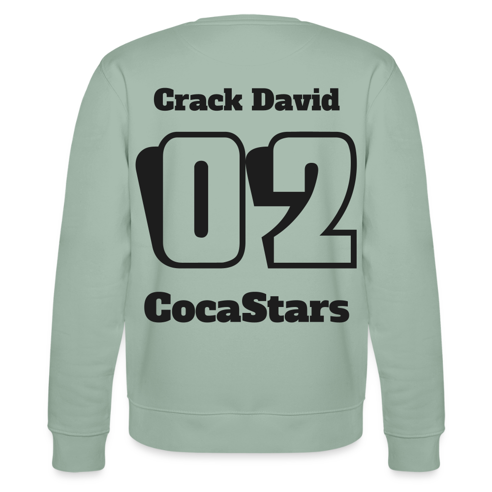 SWEATER 350g/m² DTC_BLACK02 - aloe