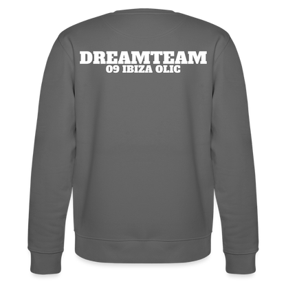 SWEATER DT_W/IBIZA - anthracite